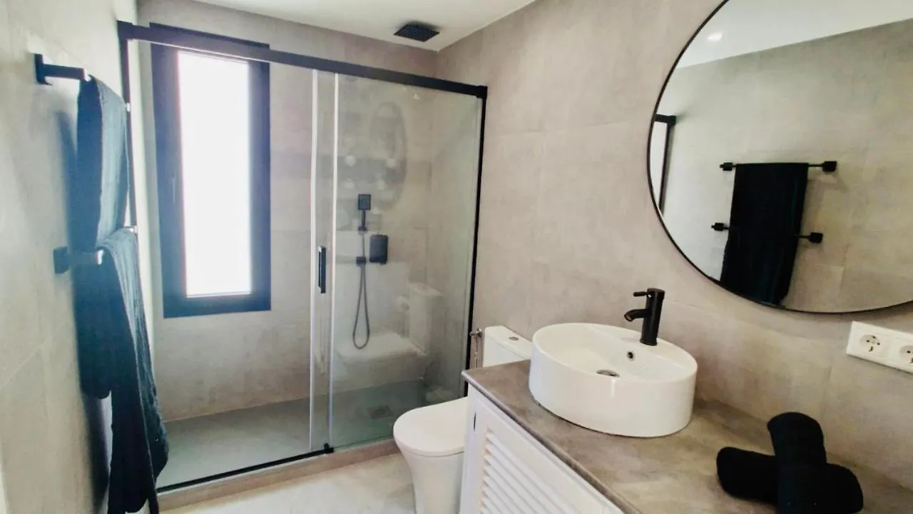 Apartmán Espectacular Apartamento Reformado New Luxury Pool Fuengirola